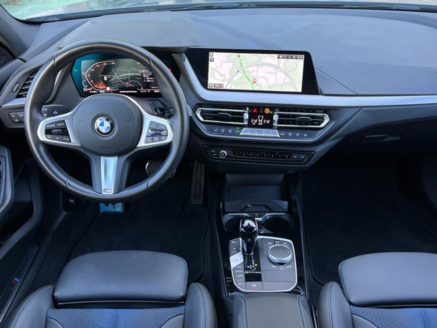 BMW Serie 1 118d Business 110 kW (150 CV)