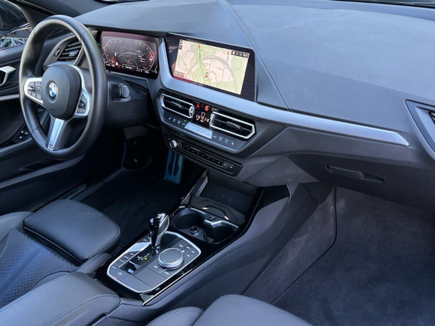 BMW Serie 1 118d Business 110 kW (150 CV)
