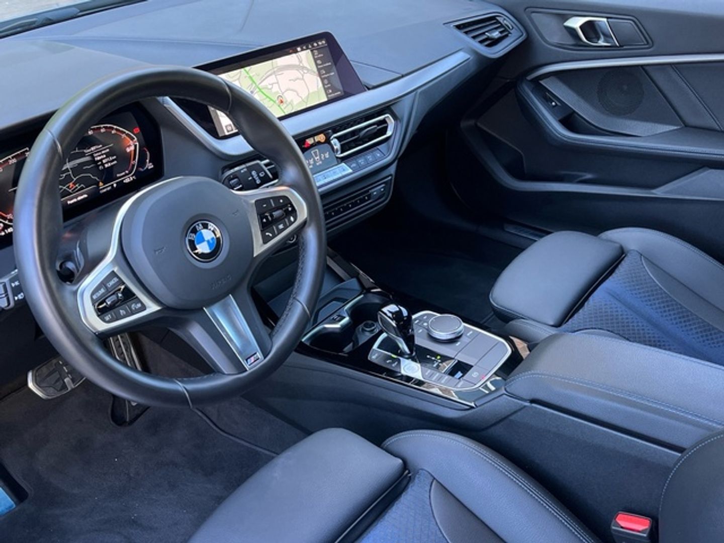 BMW Serie 1 118d Business 110 kW (150 CV)