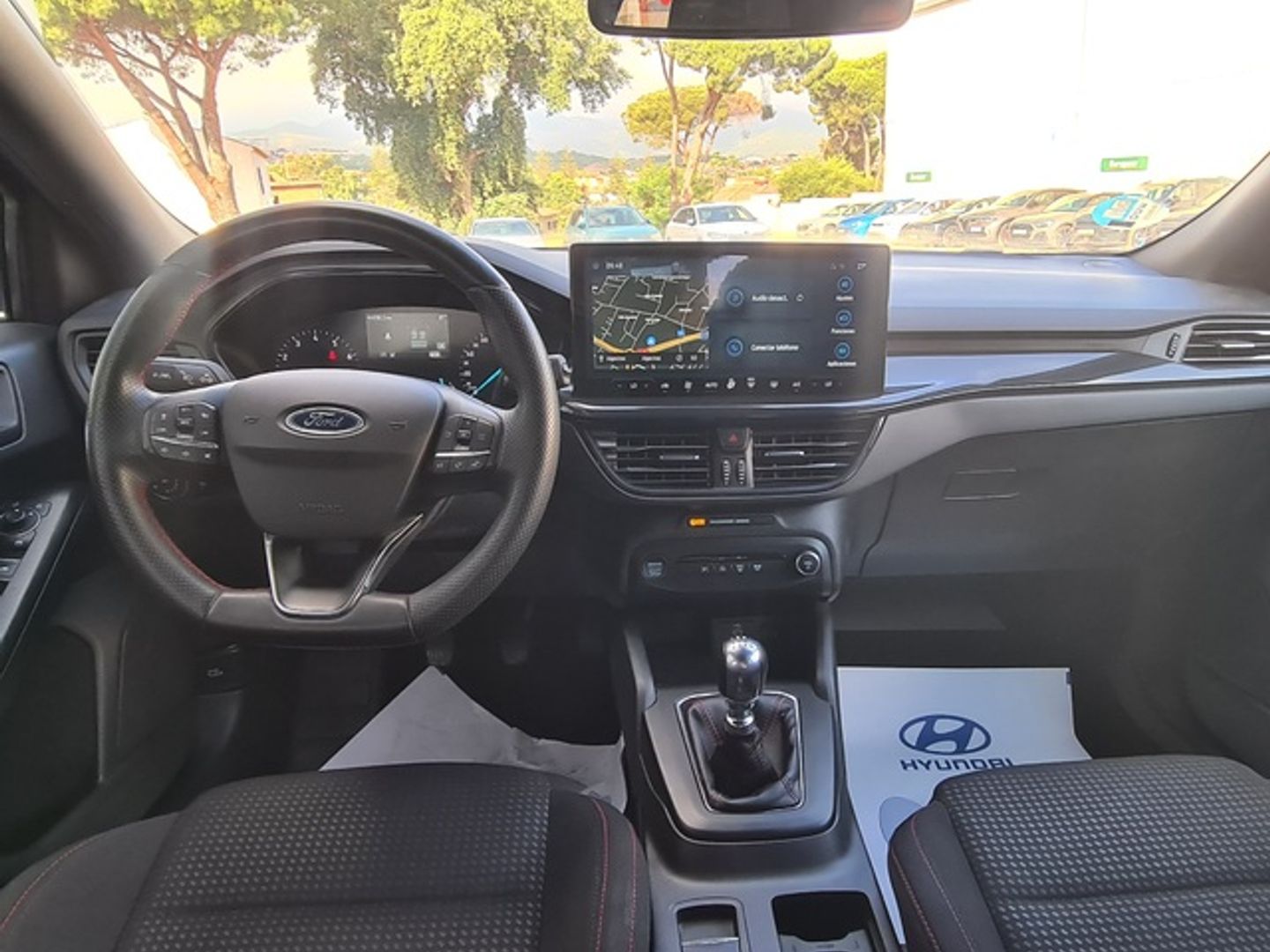 Ford Focus 1.0 Ecoboost S&S ST-Line 92 kW (125 CV)
