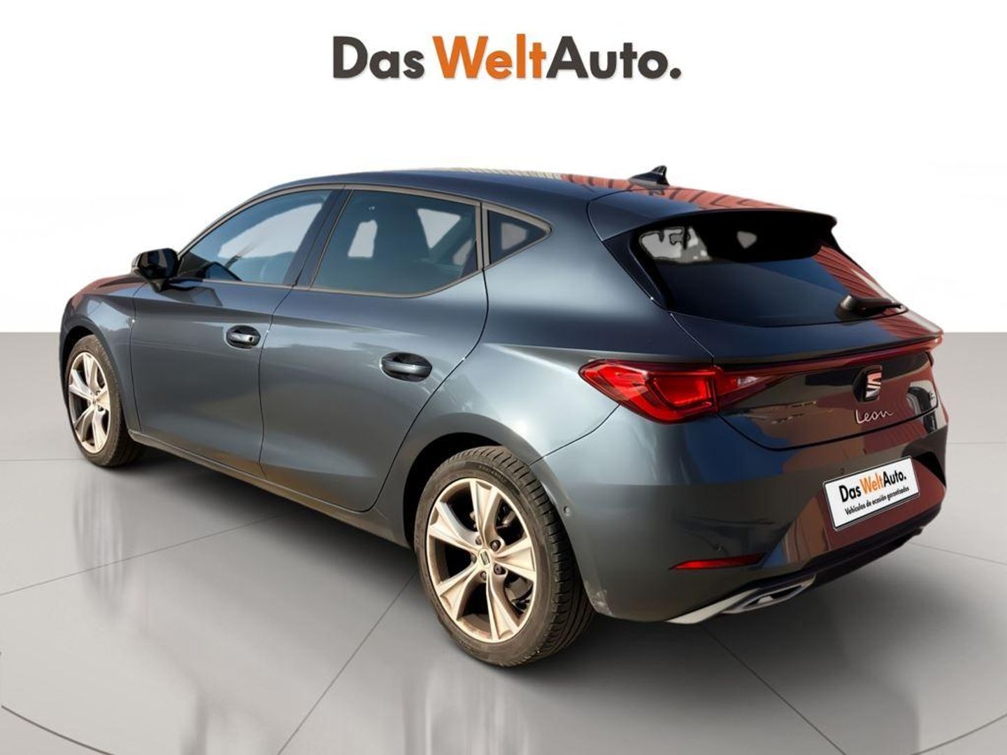 SEAT León 1.5 TSI S&S FR XM 96 kW (130 CV)