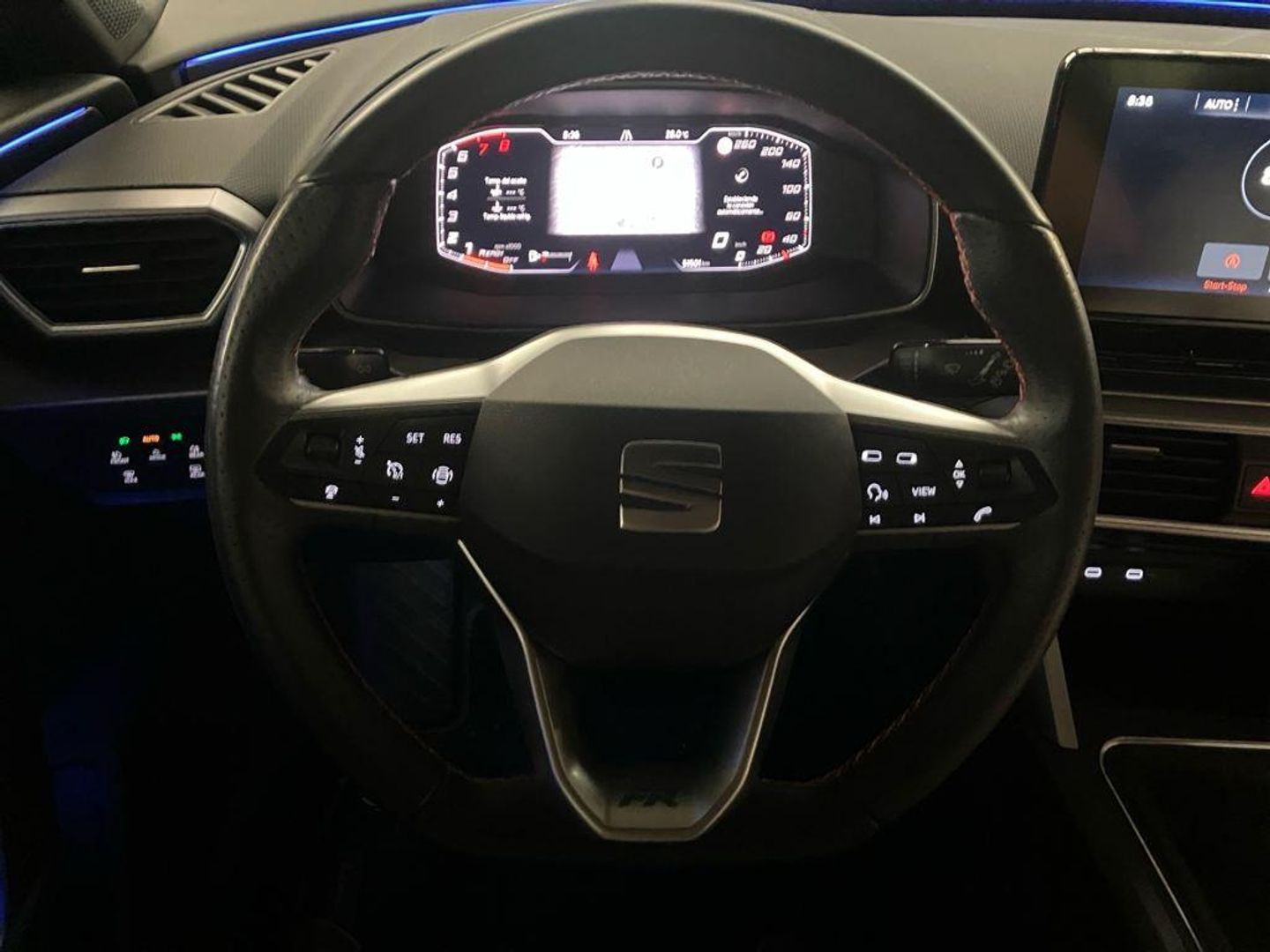 SEAT León 1.5 TSI S&S FR XM 96 kW (130 CV)