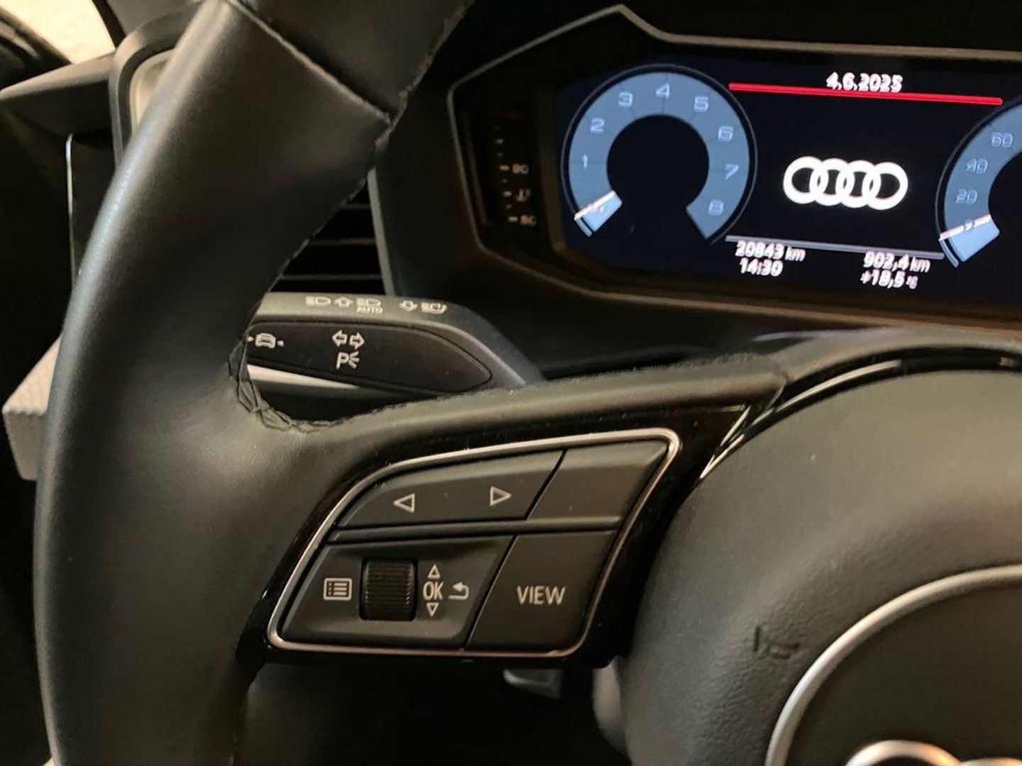 Audi A1 Sportback Adrenalin Black edition 30 TFSI 85 kW (116 CV)