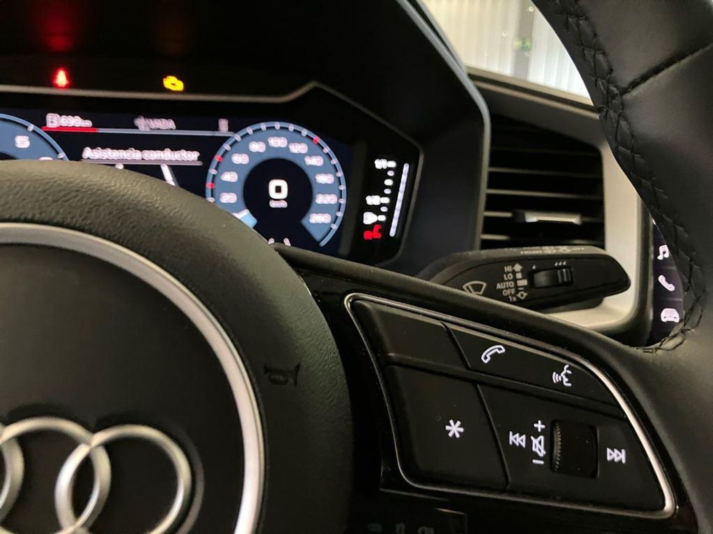 Audi A1 Sportback Adrenalin Black edition 30 TFSI 85 kW (116 CV)