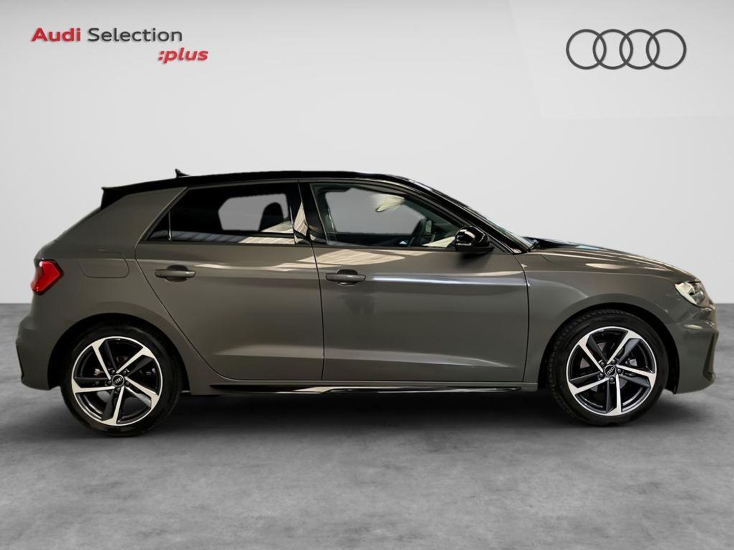 Audi A1 Sportback Adrenalin Black edition 30 TFSI 85 kW (116 CV)