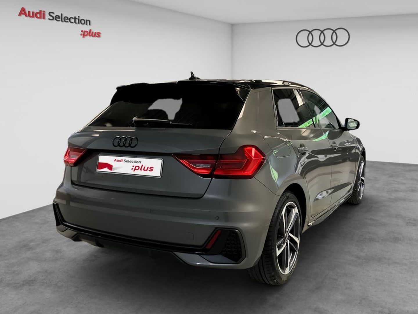 Audi A1 Sportback Adrenalin Black edition 30 TFSI 85 kW (116 CV)