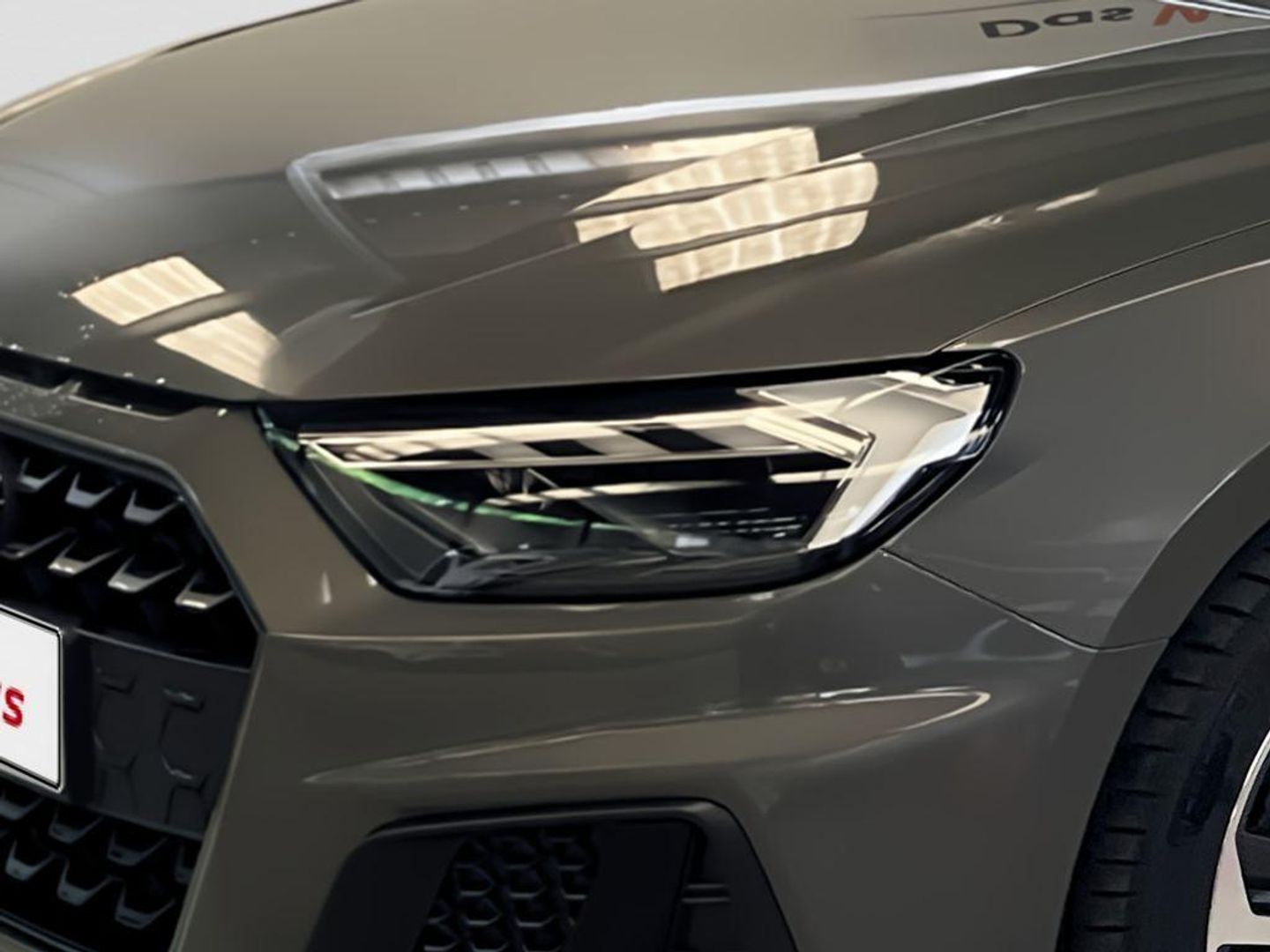 Audi A1 Sportback Adrenalin Black edition 30 TFSI 85 kW (116 CV)