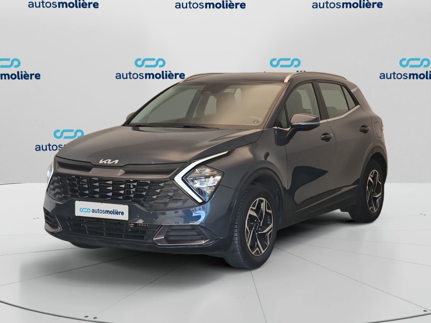 Kia Sportage 1.6 T-GDi Concept 4X2 110 kW (150 CV) Gris SUV