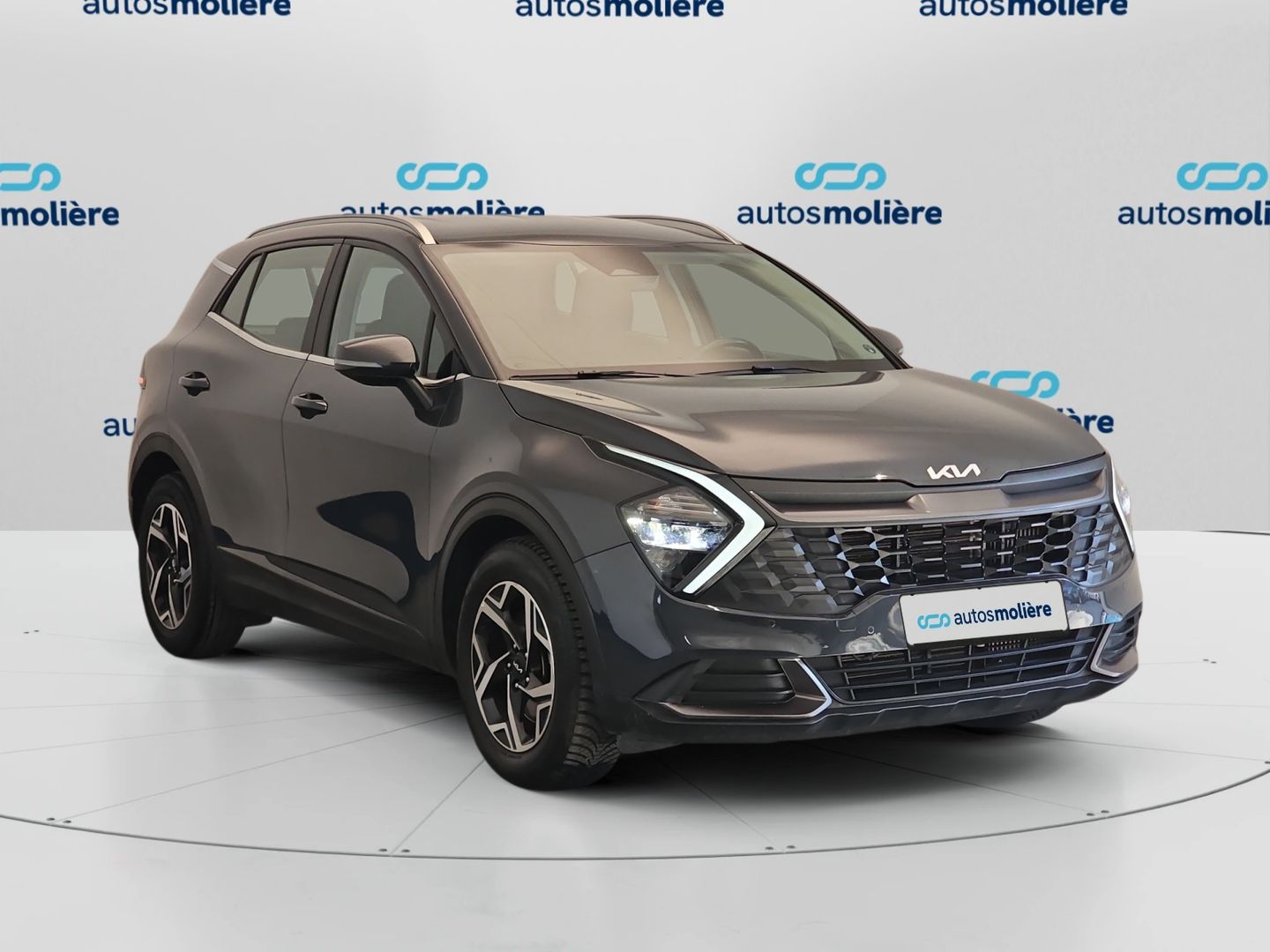 Kia Sportage 1.6 T-GDi Concept 4X2 110 kW (150 CV)