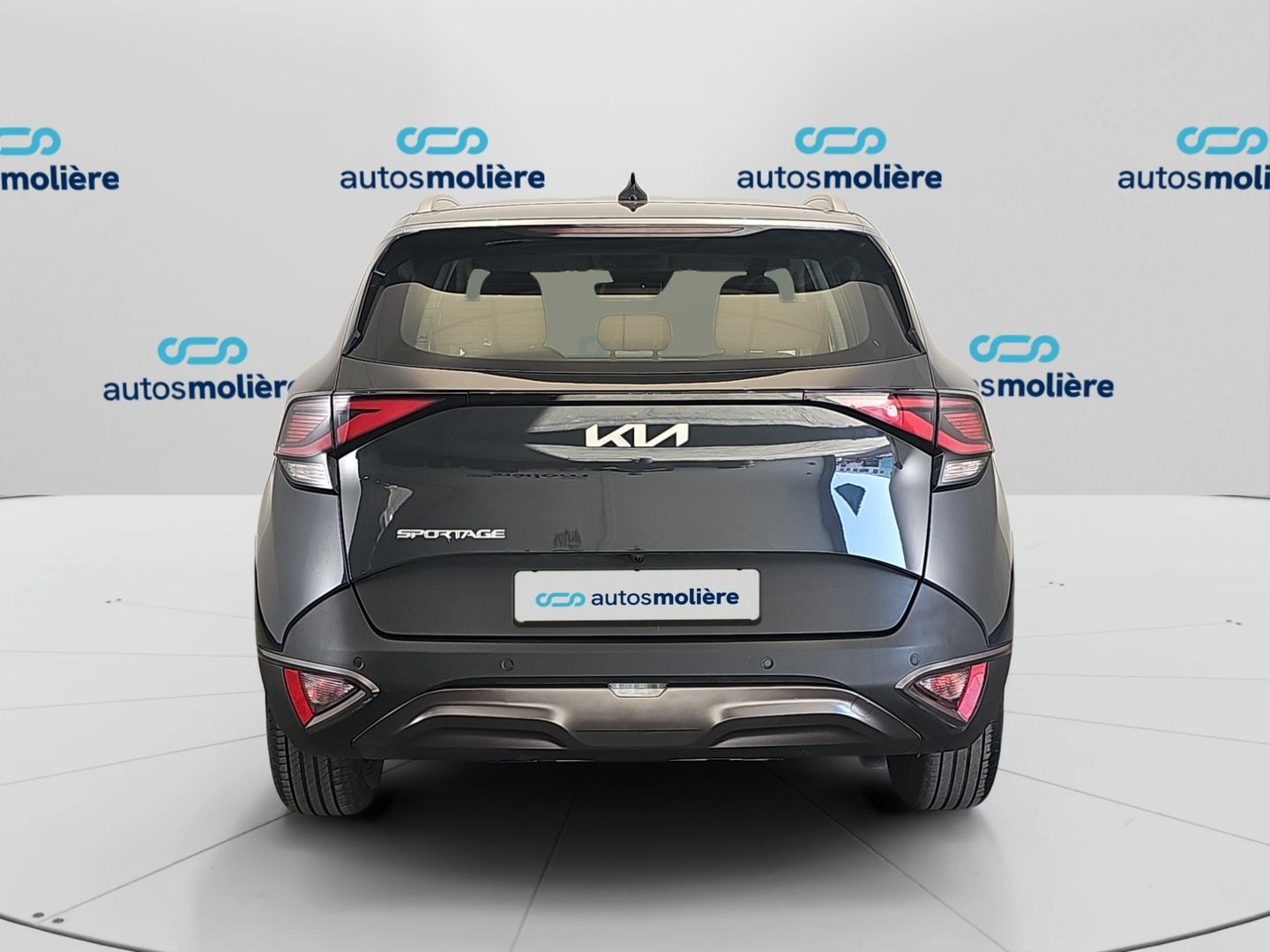 Kia Sportage 1.6 T-GDi Concept 4X2 110 kW (150 CV)