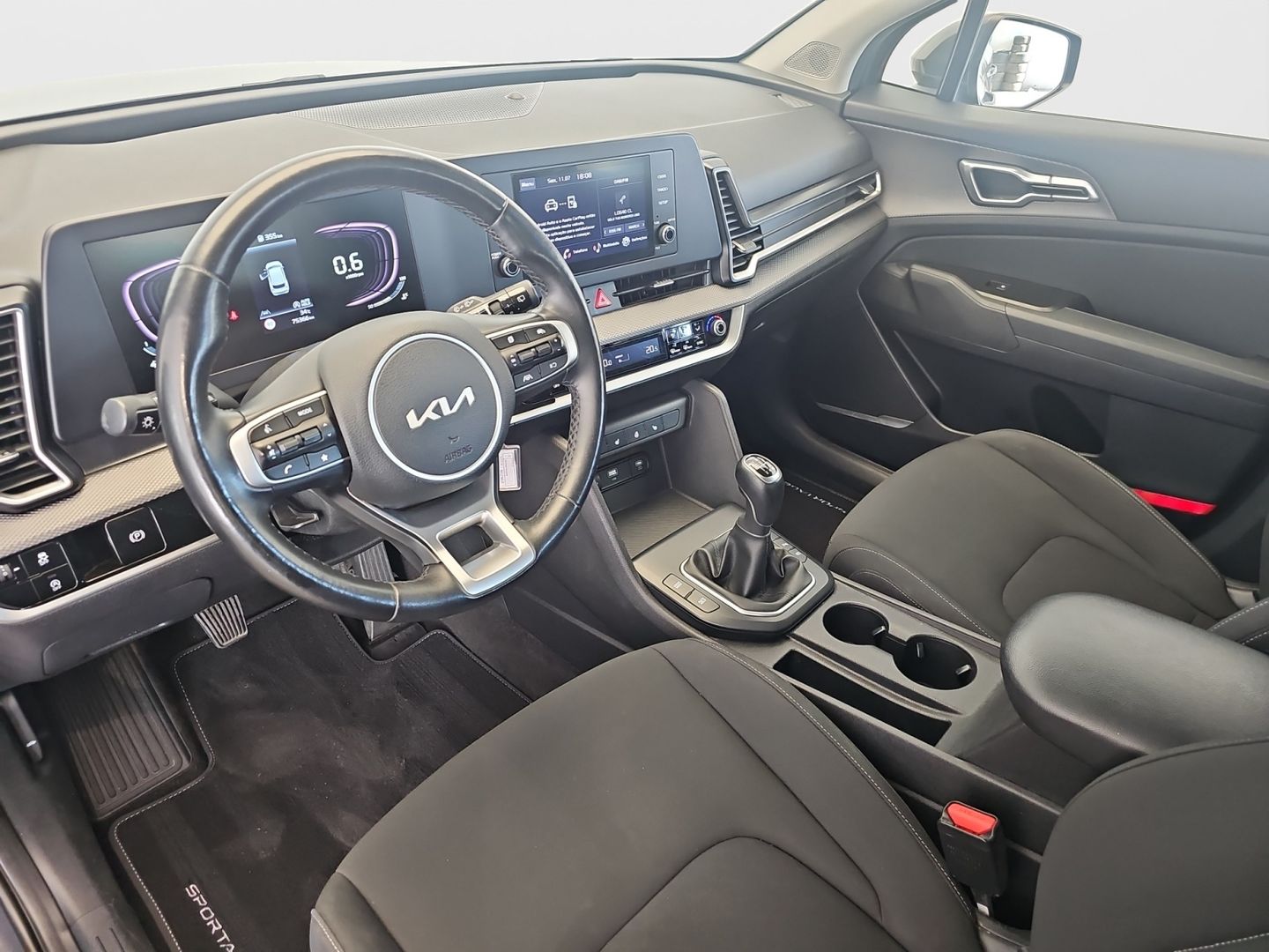 Kia Sportage 1.6 T-GDi Concept 4X2 110 kW (150 CV)