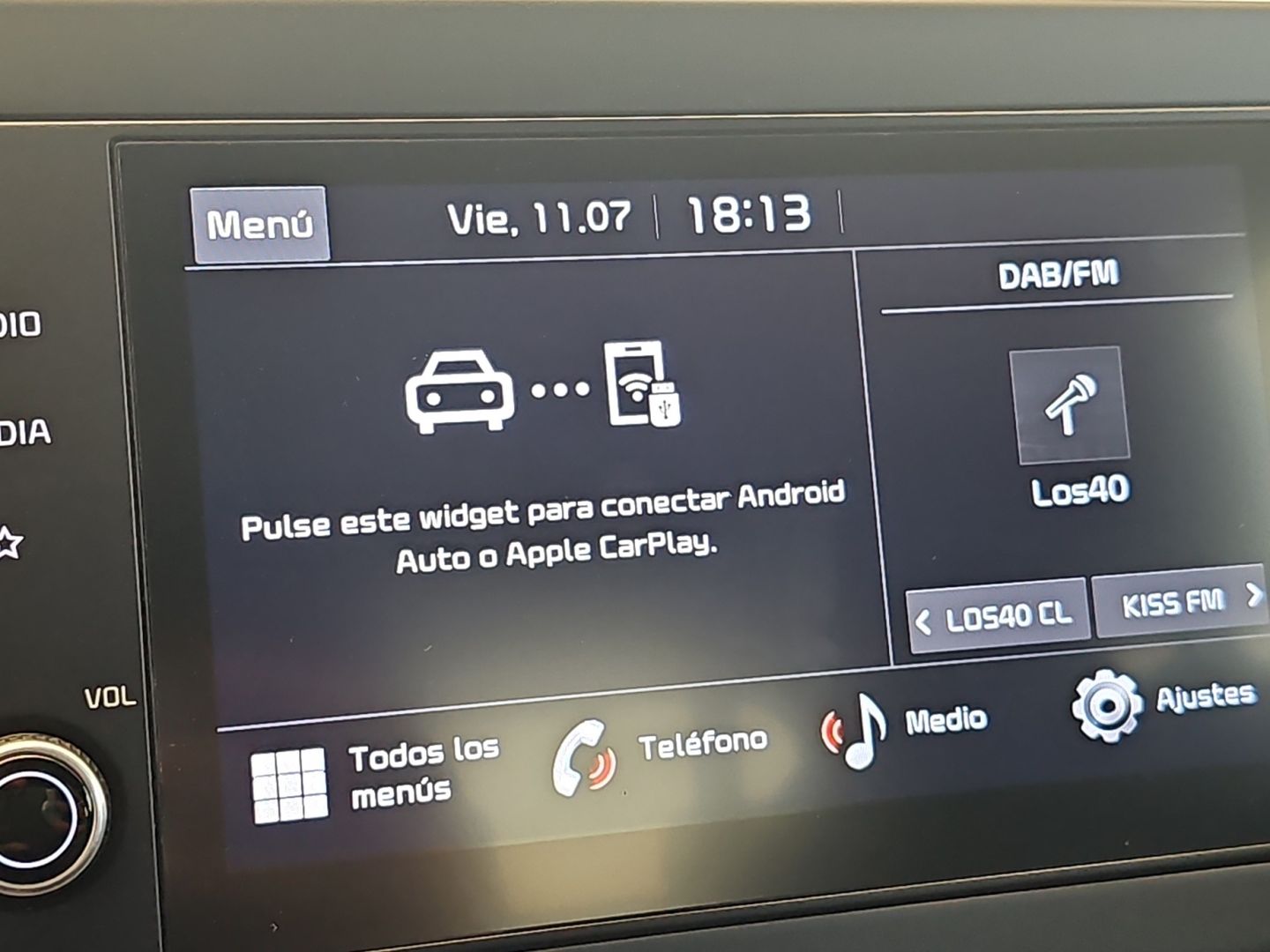 Kia Sportage 1.6 T-GDi Concept 4X2 110 kW (150 CV)
