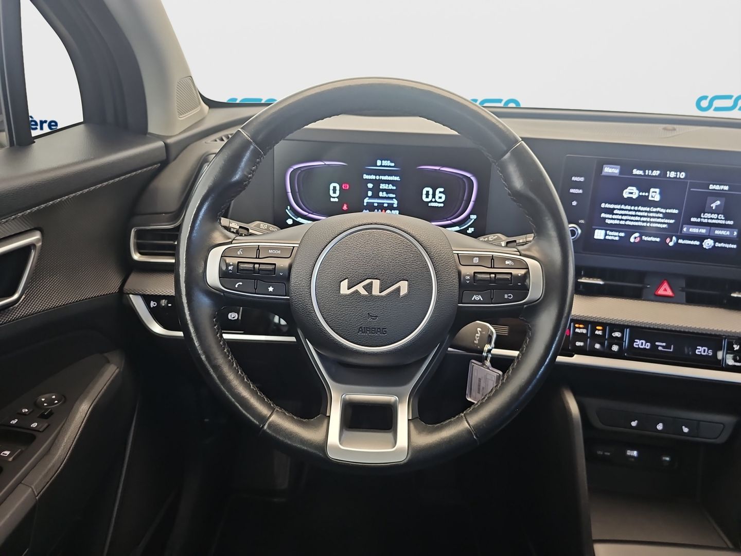Kia Sportage 1.6 T-GDi Concept 4X2 110 kW (150 CV)