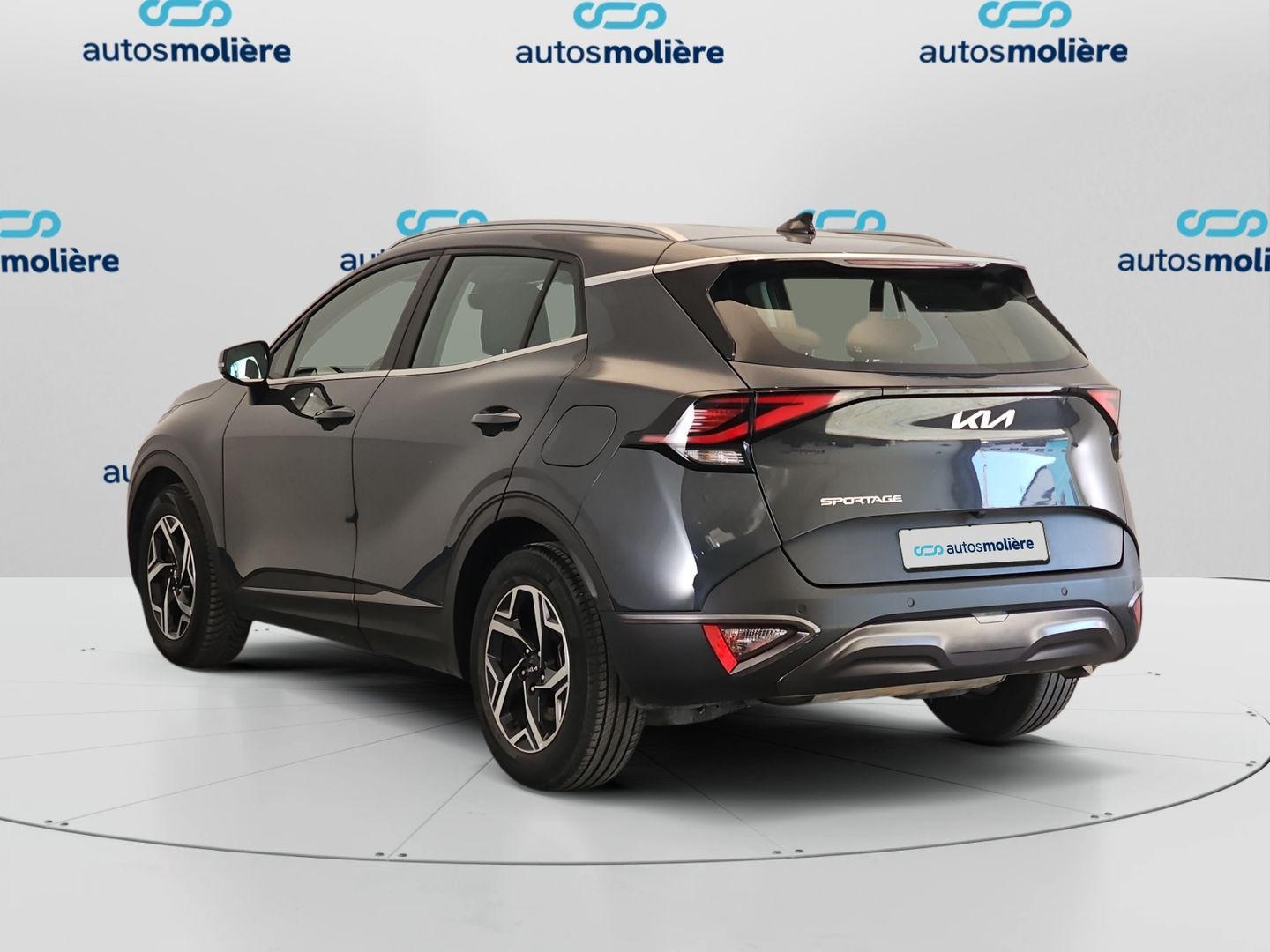 Kia Sportage 1.6 T-GDi Concept 4X2 110 kW (150 CV)