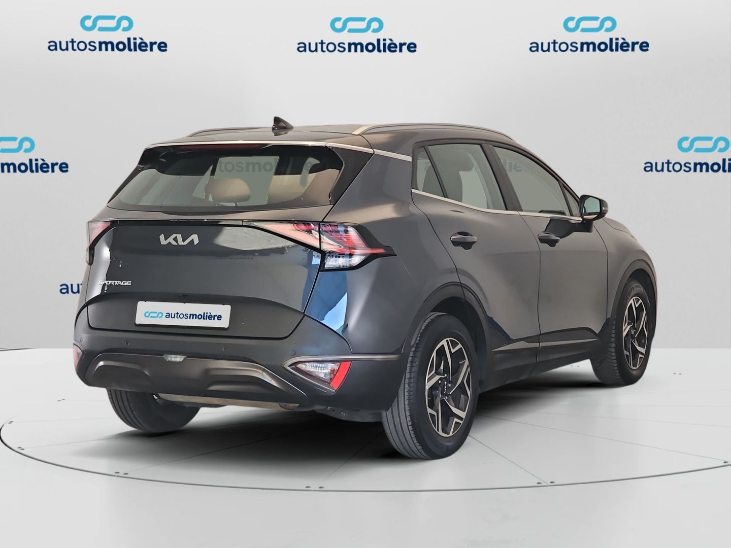 Kia Sportage 1.6 T-GDi Concept 4X2 110 kW (150 CV)