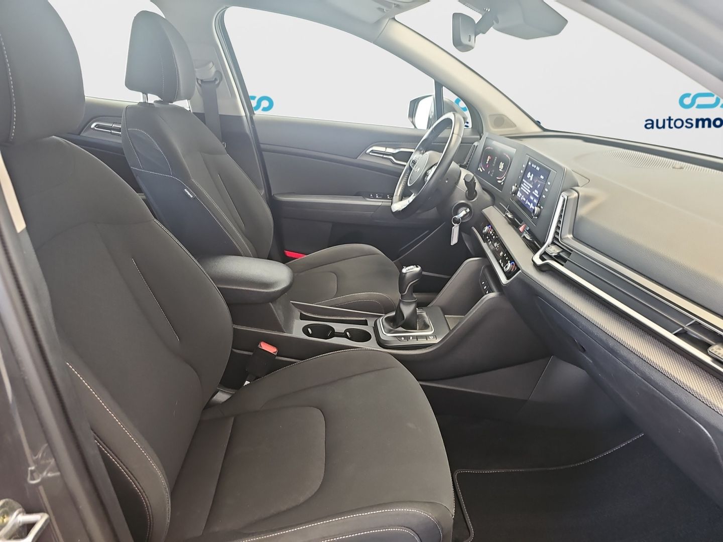 Kia Sportage 1.6 T-GDi Concept 4X2 110 kW (150 CV)