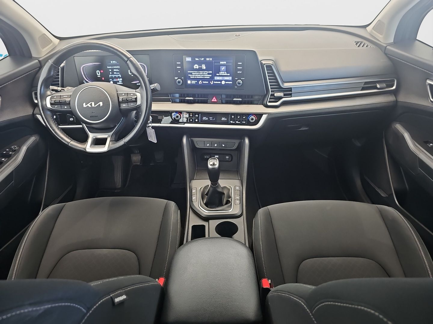 Kia Sportage 1.6 T-GDi Concept 4X2 110 kW (150 CV)