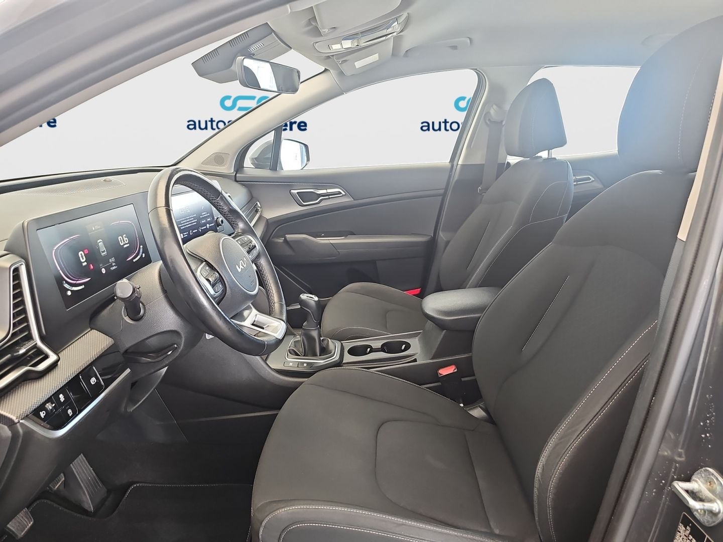 Kia Sportage 1.6 T-GDi Concept 4X2 110 kW (150 CV)