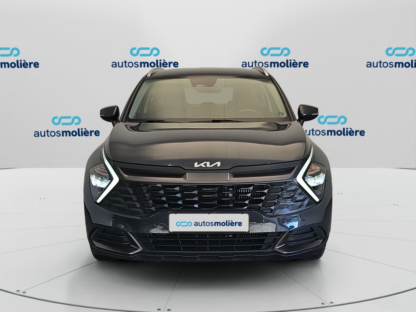 Kia Sportage 1.6 T-GDi Concept 4X2 110 kW (150 CV)