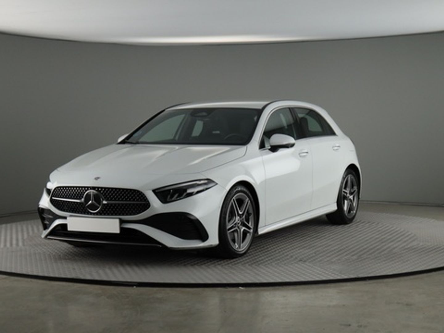 Mercedes-Benz Clase A 200 d 110 kW (150 CV) Blanco Compact