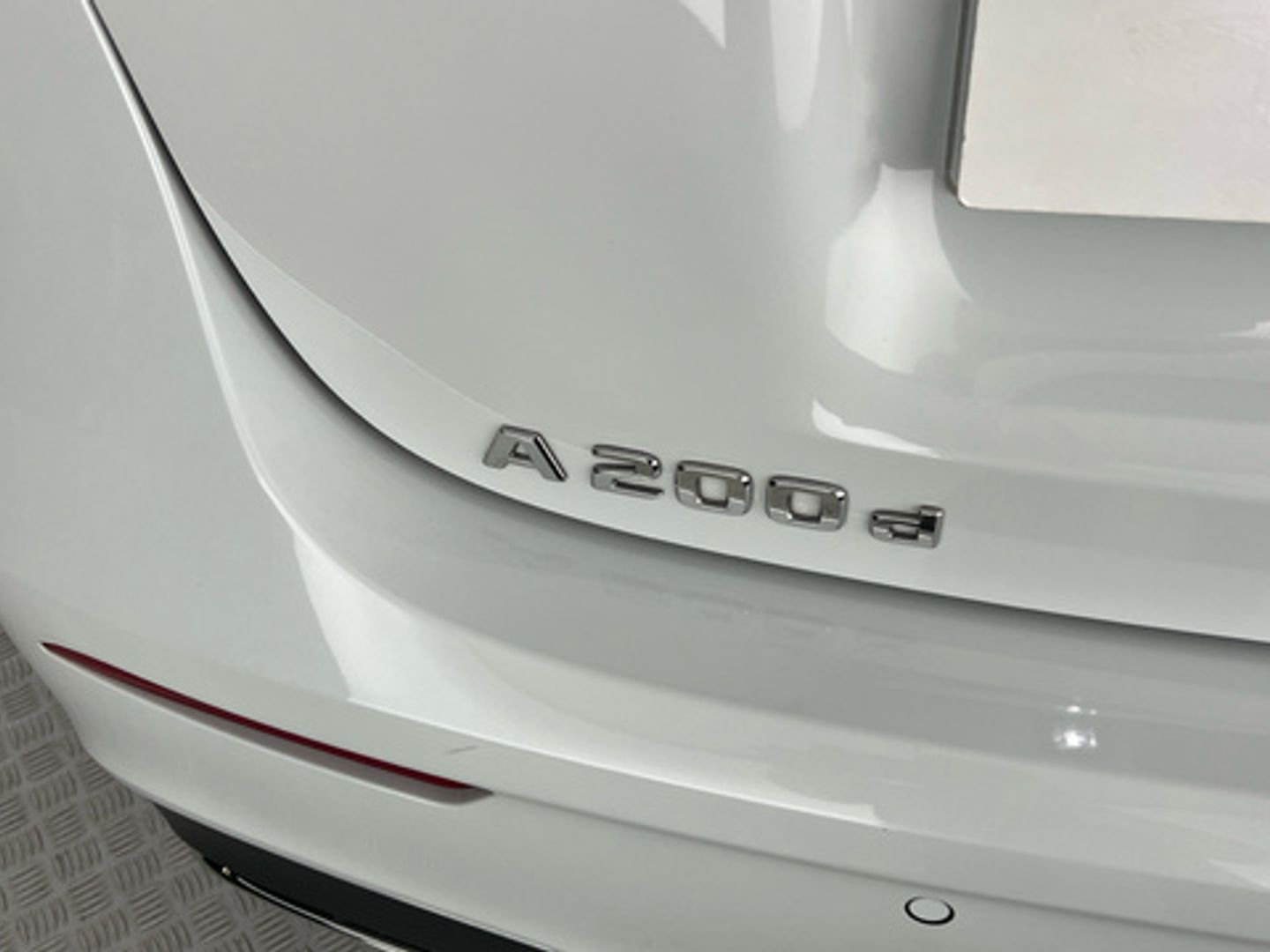 Mercedes-Benz Clase A 200 d 110 kW (150 CV)