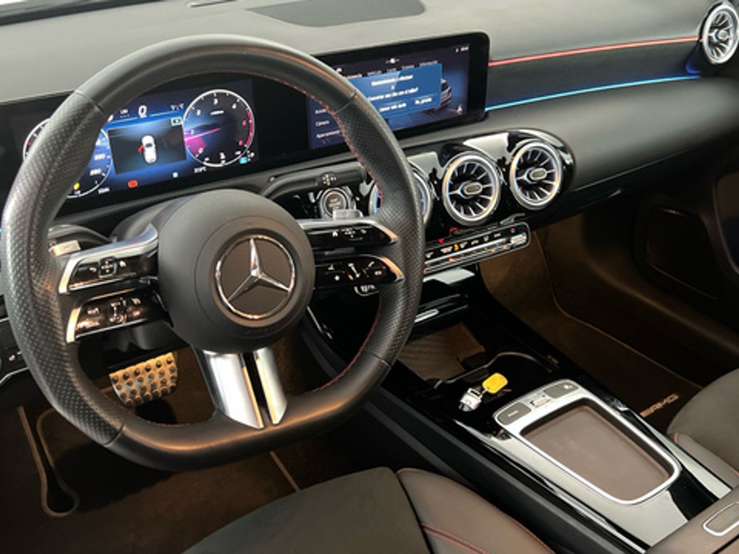 Mercedes-Benz Clase A 200 d 110 kW (150 CV)