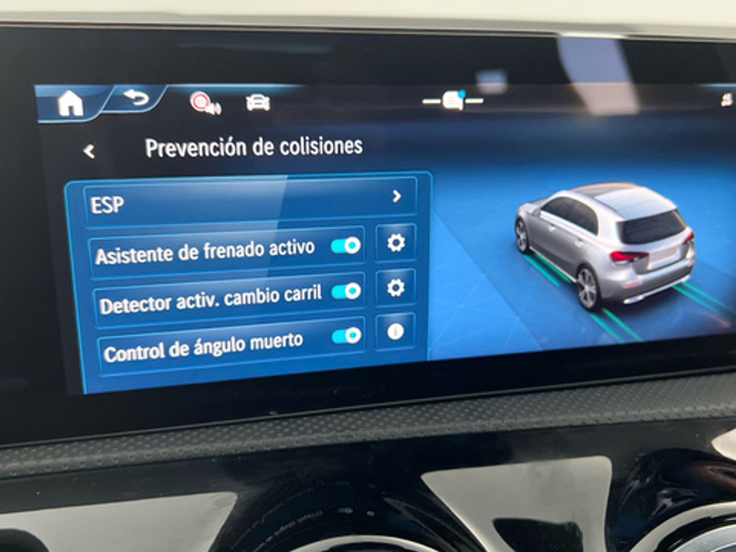 Mercedes-Benz Clase A 200 d 110 kW (150 CV)