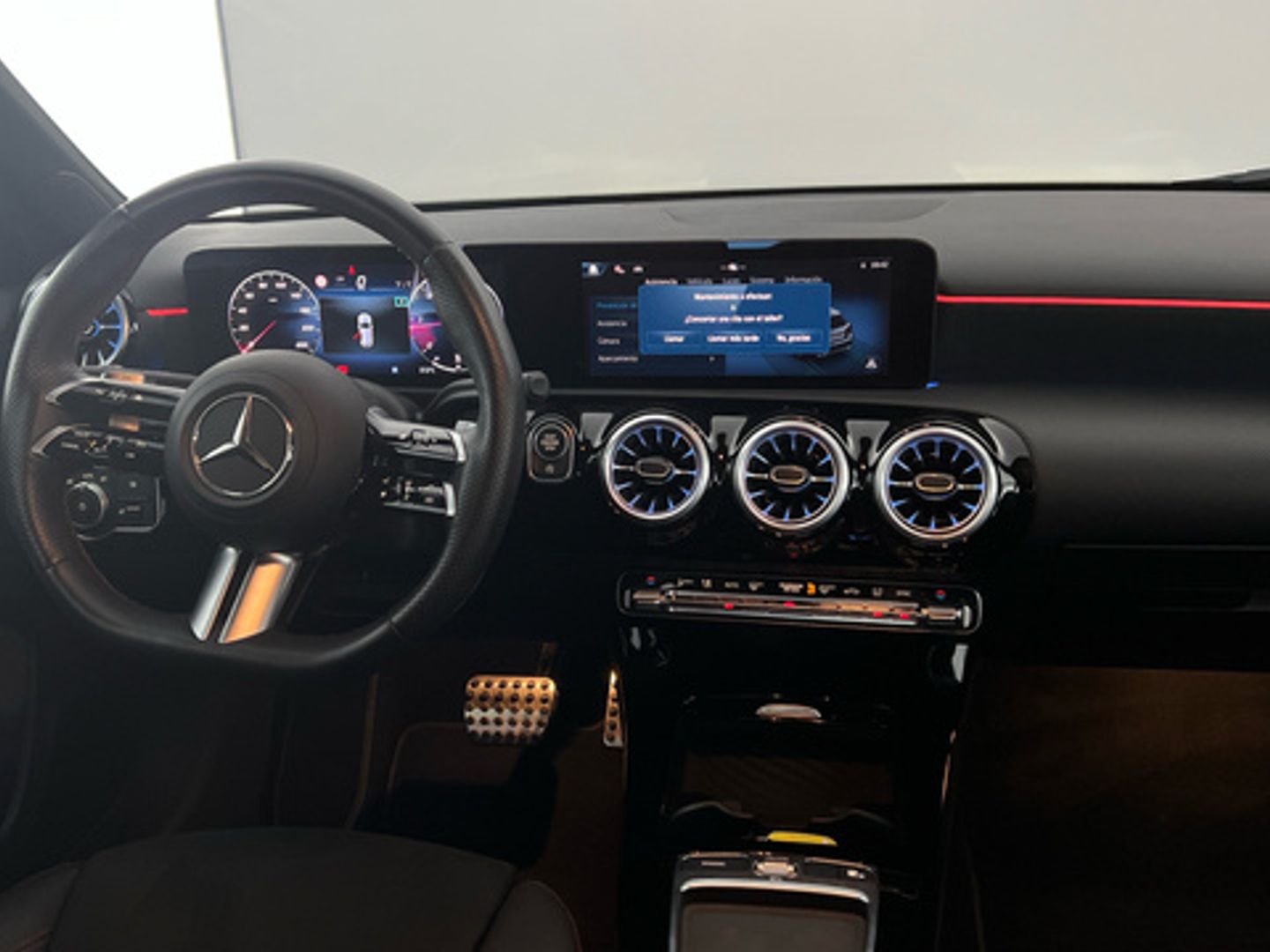 Mercedes-Benz Clase A 200 d 110 kW (150 CV)
