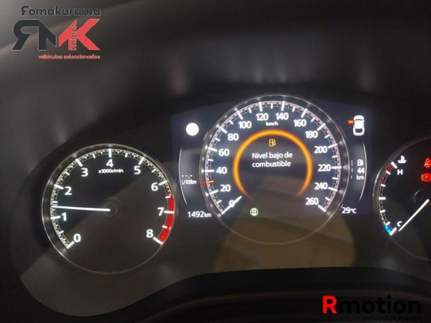 Mazda CX-30 e-SKYACTIV G MHEV Homura 103 kW (140 CV)