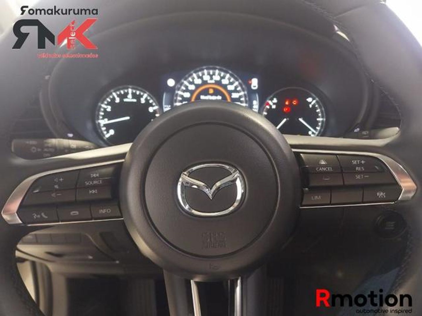 Mazda CX-30 e-SKYACTIV G MHEV Homura 103 kW (140 CV)