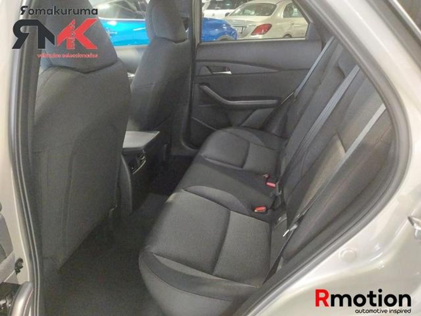 Mazda CX-30 e-SKYACTIV G MHEV Homura 103 kW (140 CV)