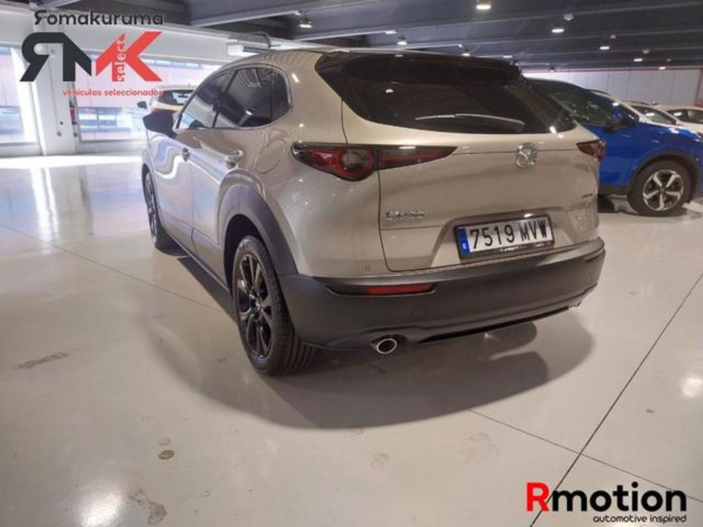 Mazda CX-30 e-SKYACTIV G MHEV Homura 103 kW (140 CV)