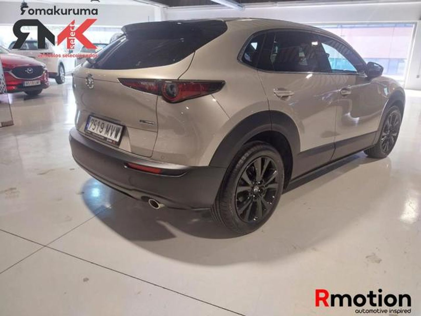 Mazda CX-30 e-SKYACTIV G MHEV Homura 103 kW (140 CV)