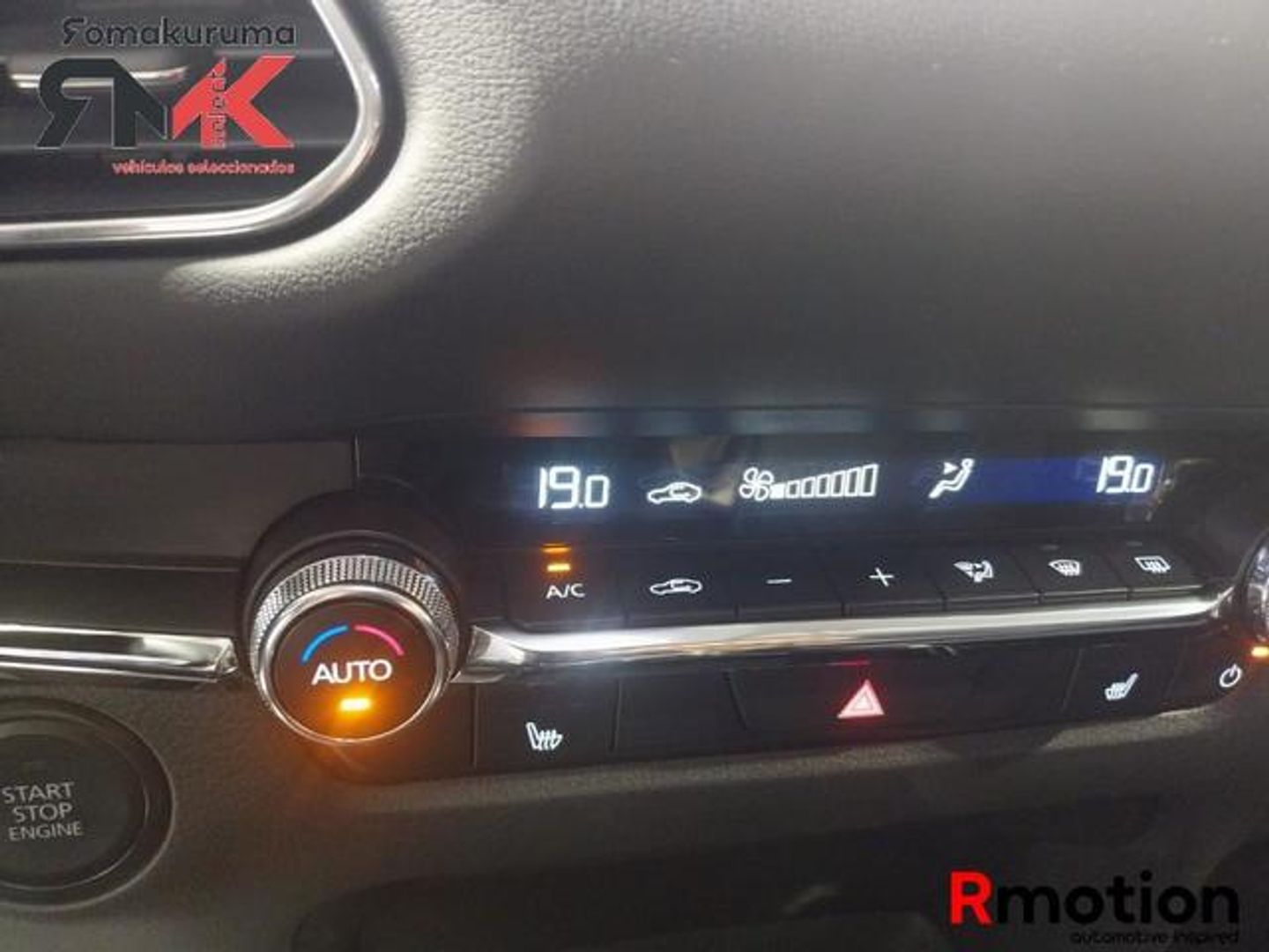 Mazda CX-30 e-SKYACTIV G MHEV Homura 103 kW (140 CV)