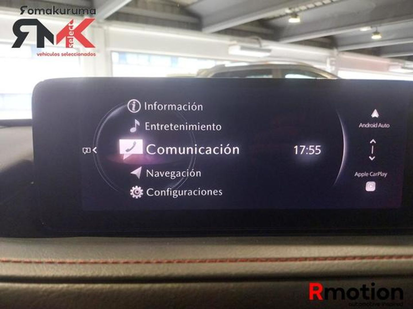 Mazda CX-30 e-SKYACTIV G MHEV Homura 103 kW (140 CV)