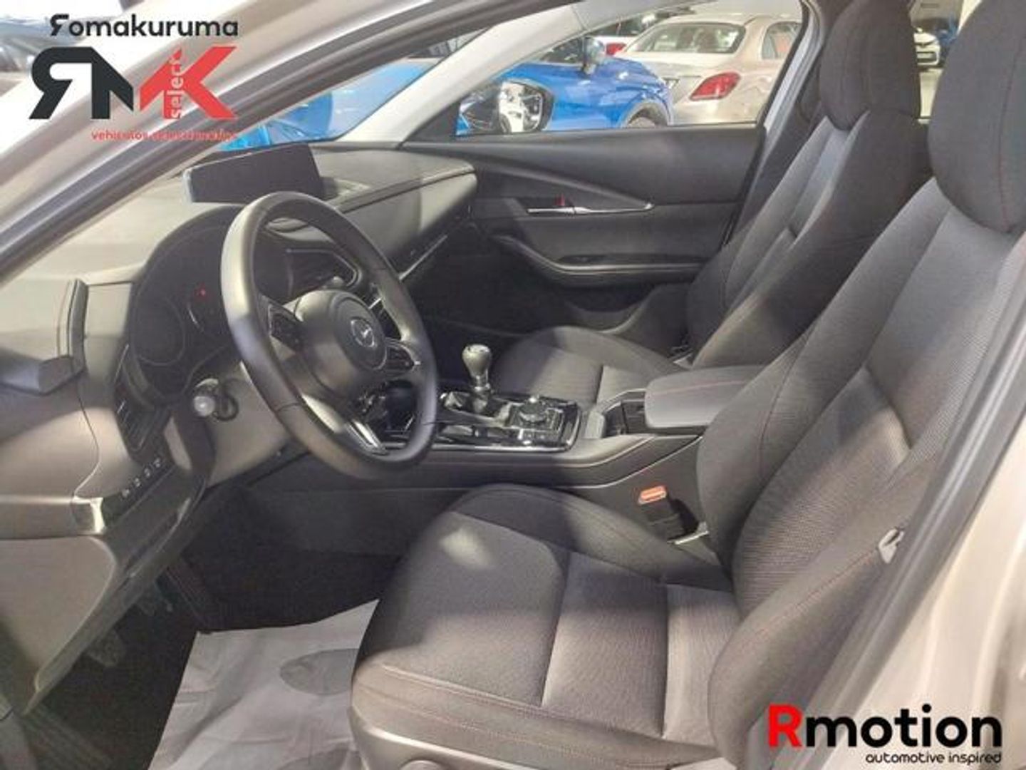 Mazda CX-30 e-SKYACTIV G MHEV Homura 103 kW (140 CV)