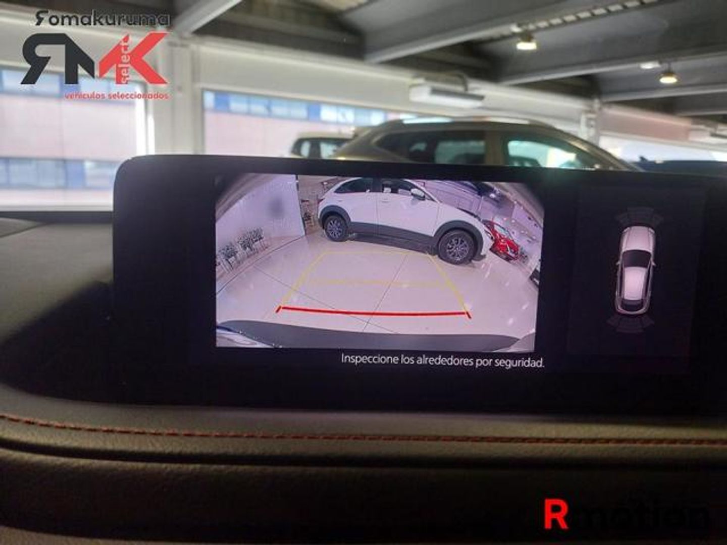 Mazda CX-30 e-SKYACTIV G MHEV Homura 103 kW (140 CV)