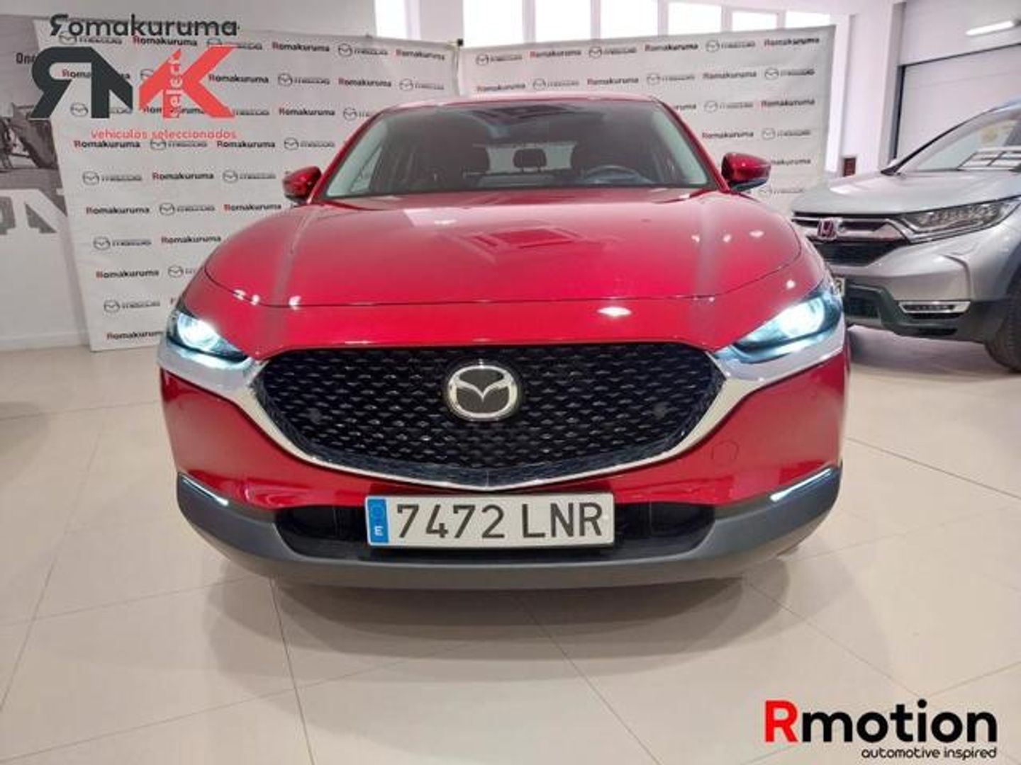 Mazda CX-30 2.0 e-Skyactiv-X Zenith 137 kW (186 CV)