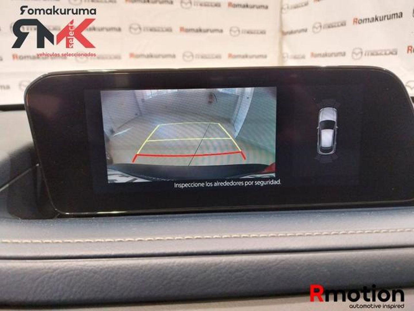 Mazda CX-30 2.0 e-Skyactiv-X Zenith 137 kW (186 CV)