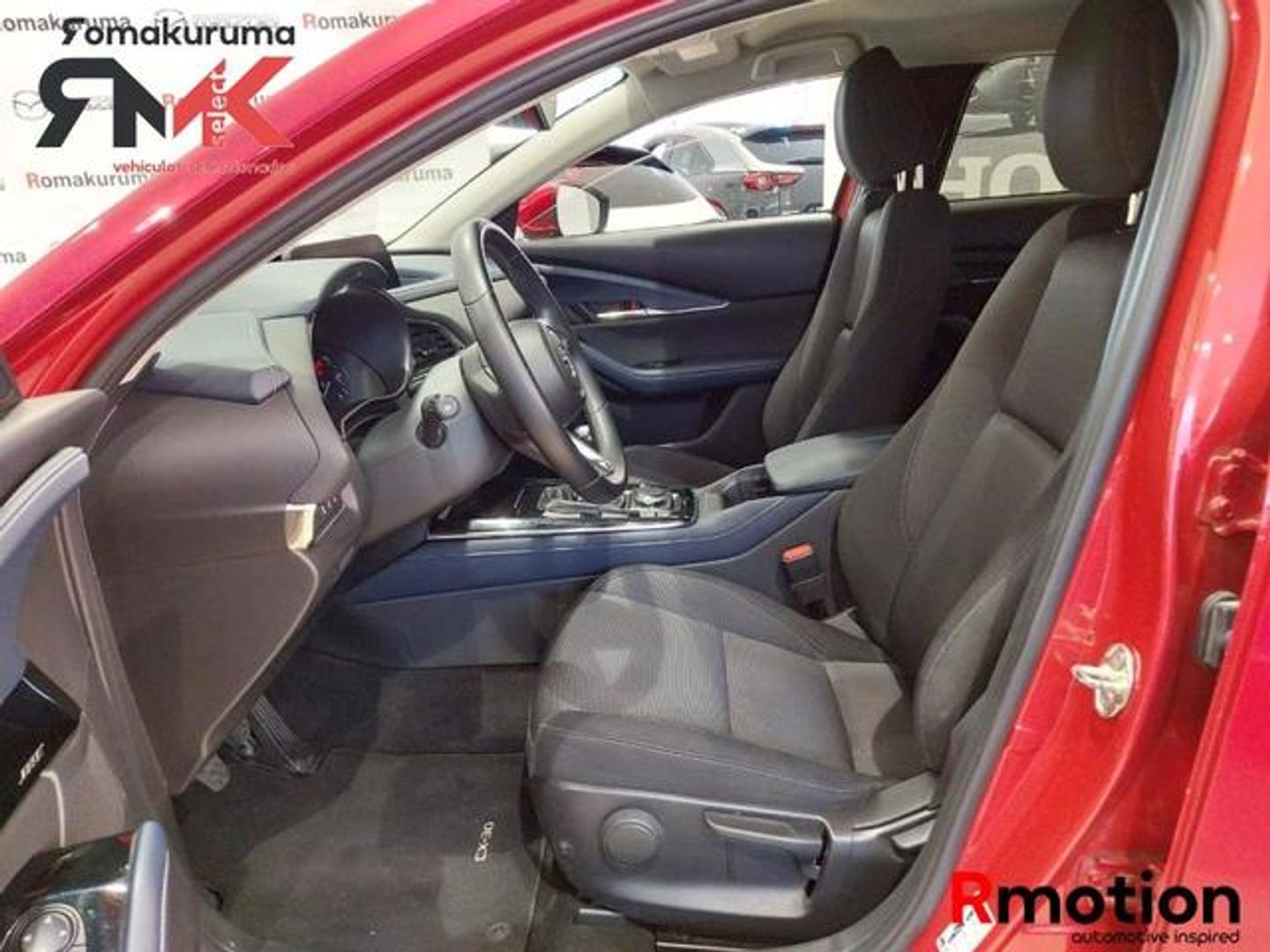 Mazda CX-30 2.0 e-Skyactiv-X Zenith 137 kW (186 CV)