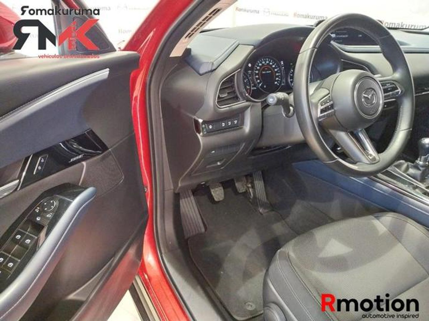 Mazda CX-30 2.0 e-Skyactiv-X Zenith 137 kW (186 CV)