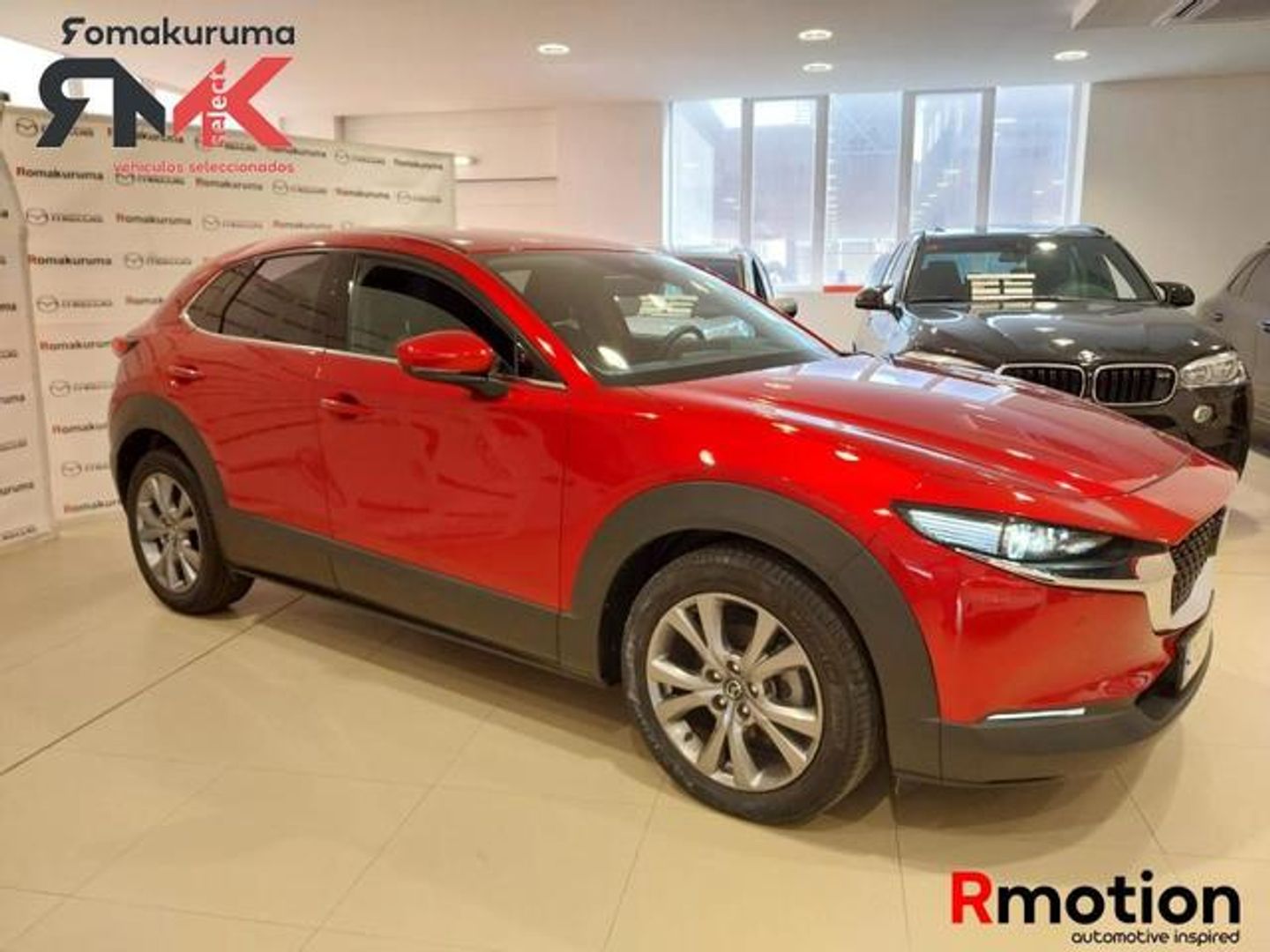 Mazda CX-30 2.0 e-Skyactiv-X Zenith 137 kW (186 CV)