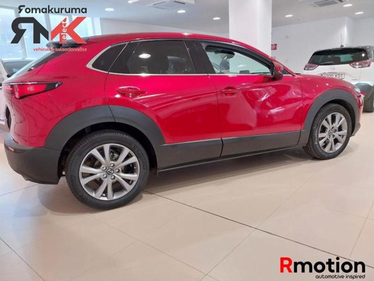 Mazda CX-30 2.0 e-Skyactiv-X Zenith 137 kW (186 CV)