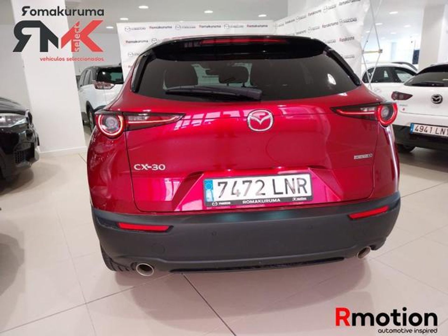 Mazda CX-30 2.0 e-Skyactiv-X Zenith 137 kW (186 CV)