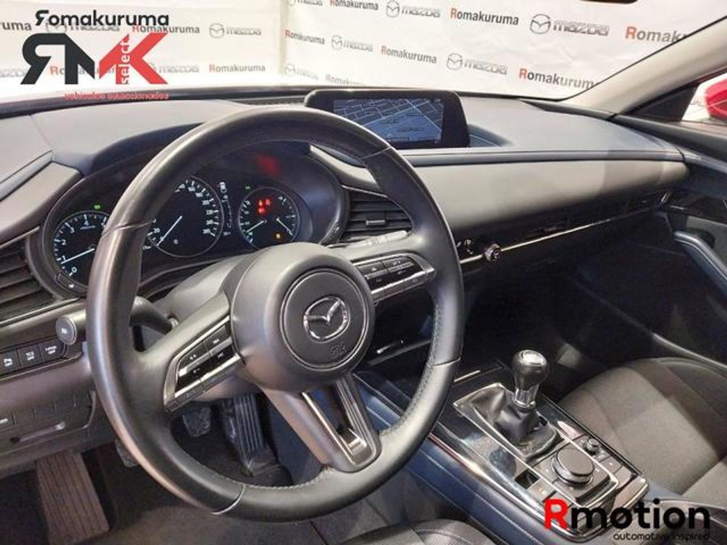 Mazda CX-30 2.0 e-Skyactiv-X Zenith 137 kW (186 CV)