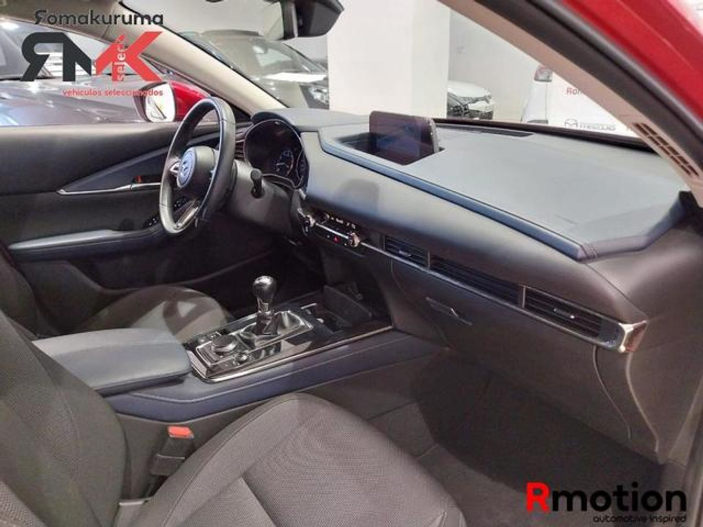 Mazda CX-30 2.0 e-Skyactiv-X Zenith 137 kW (186 CV)