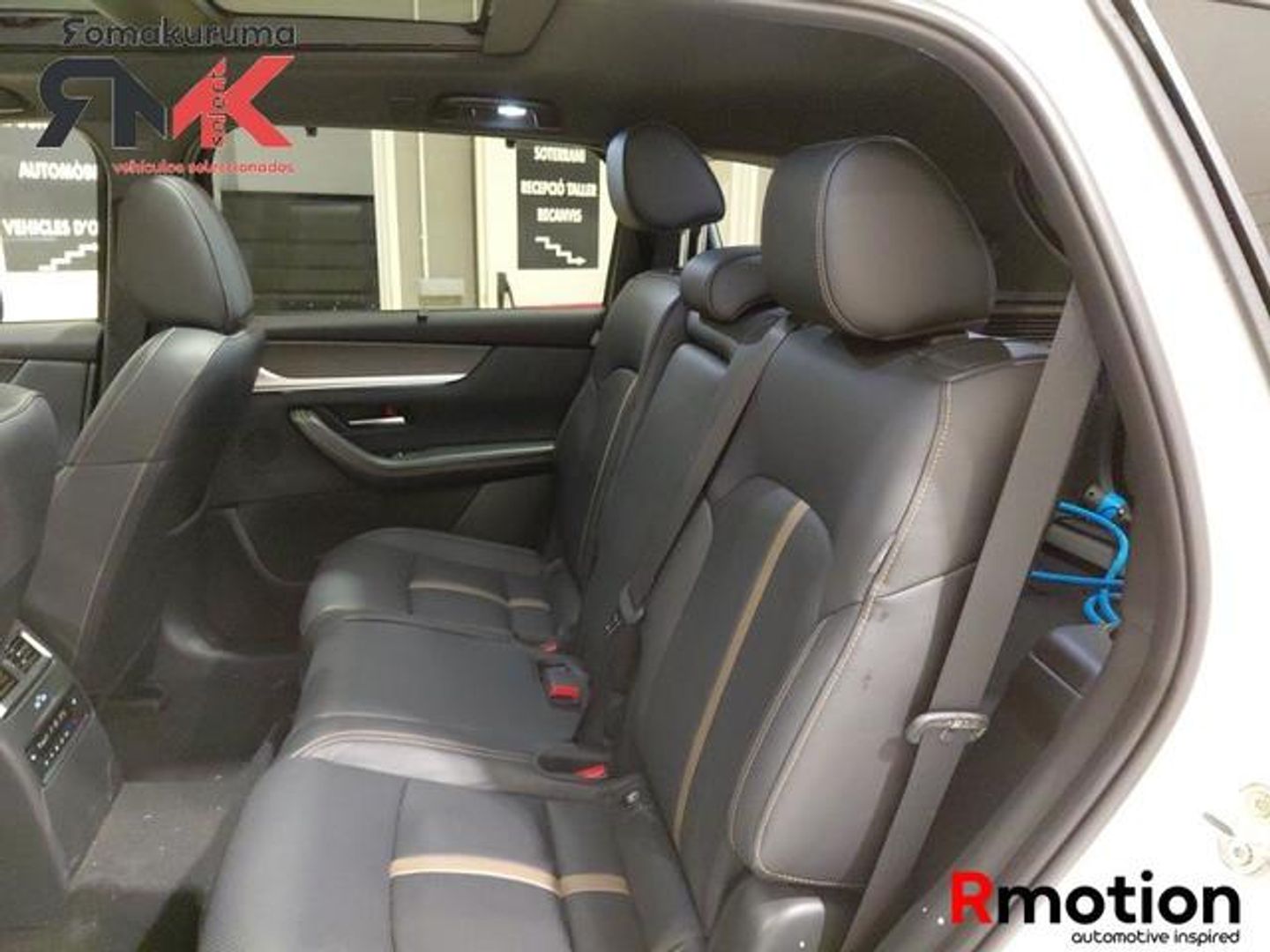 Mazda CX-80 e-SKYACTIV PHEV Homura Plus AWD 241 kW (327 CV)