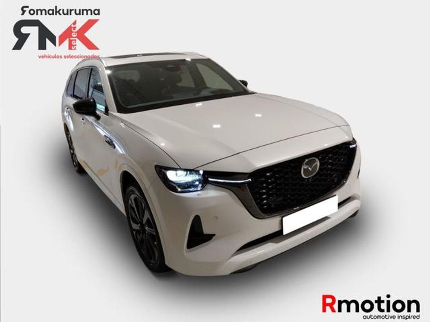 Mazda CX-80 e-SKYACTIV PHEV Homura Plus AWD 241 kW (327 CV)