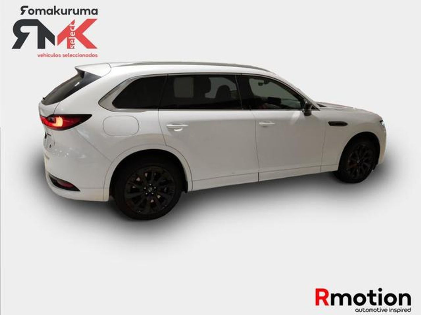 Mazda CX-80 e-SKYACTIV PHEV Homura Plus AWD 241 kW (327 CV)