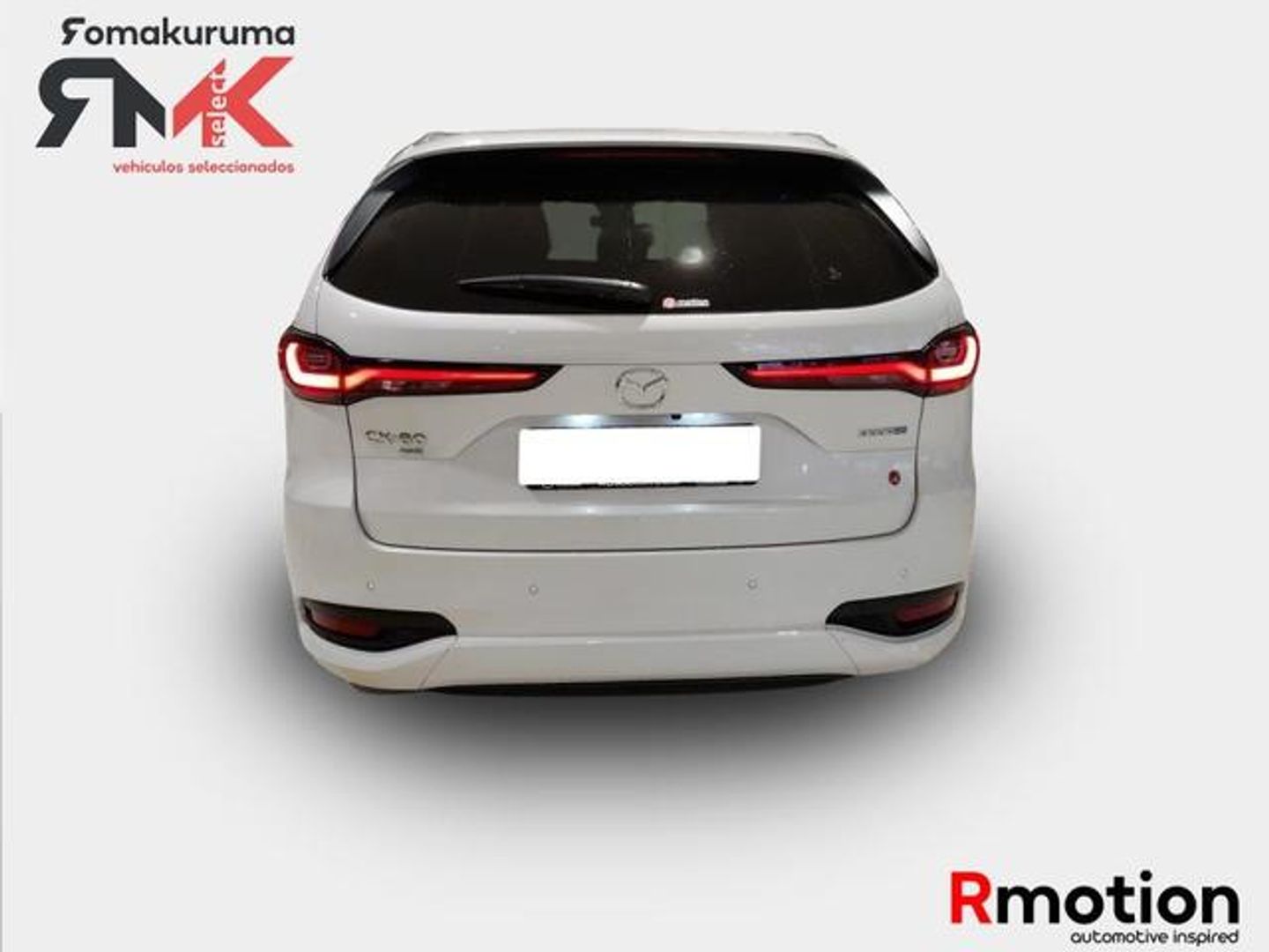 Mazda CX-80 e-SKYACTIV PHEV Homura Plus AWD 241 kW (327 CV)